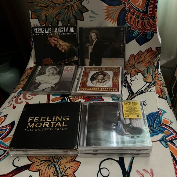 Assorted Music CD Collection - Picture 2 of 6